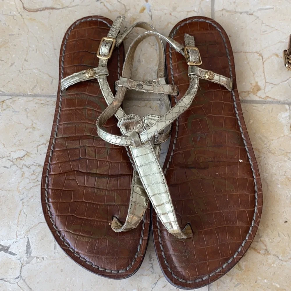 Sam Edelman Gigi thong sandals‎
